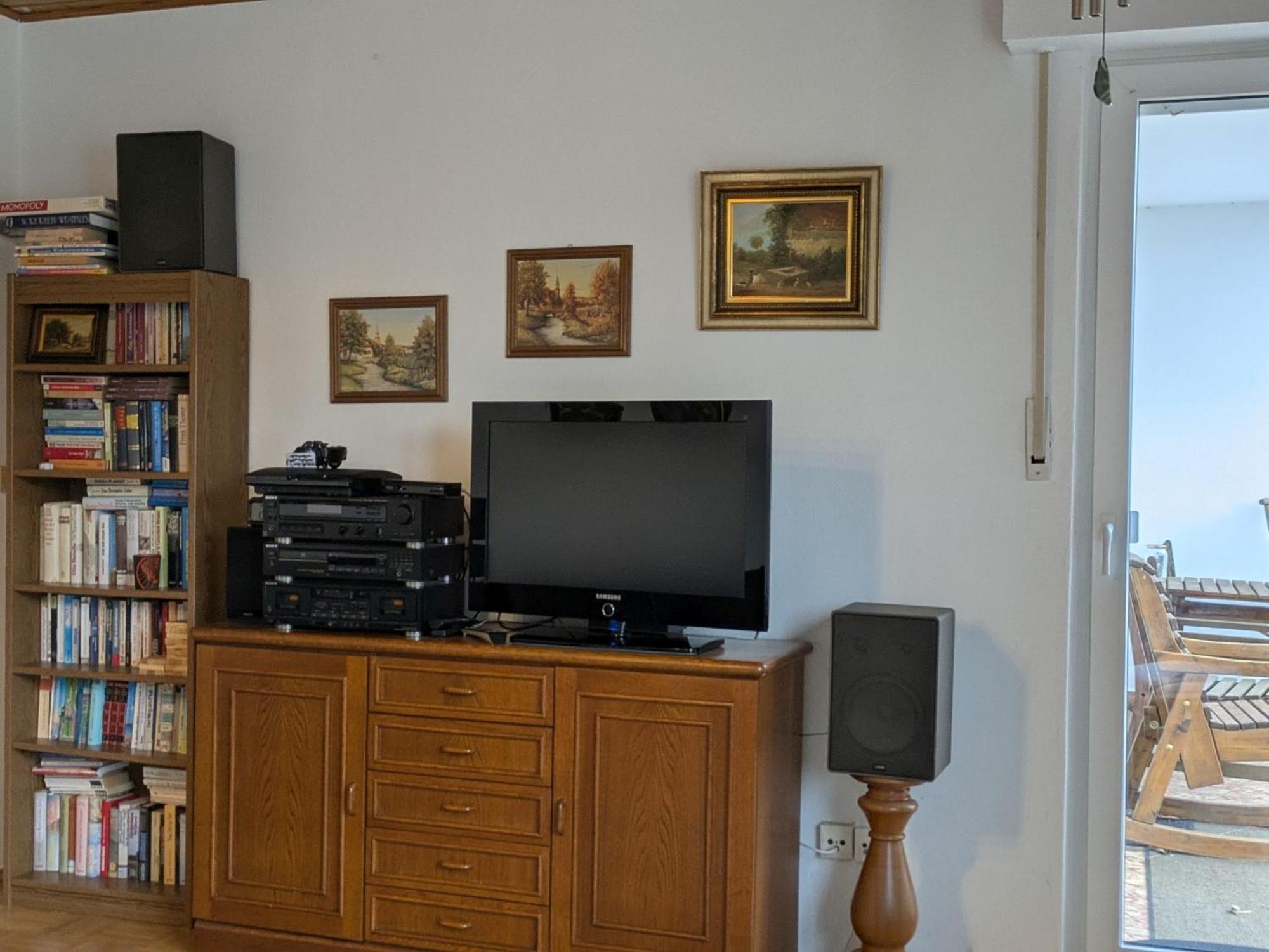 Kaisers Ferienhof Hallenberg Εξωτερικό φωτογραφία