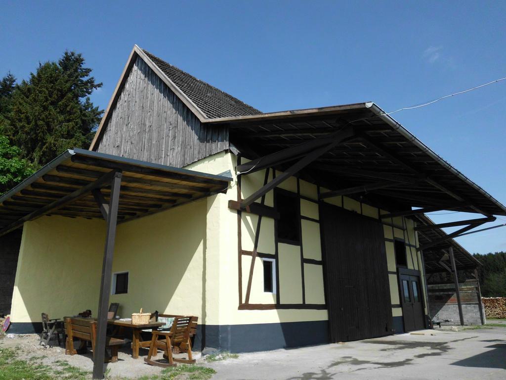 Kaisers Ferienhof Hallenberg Εξωτερικό φωτογραφία